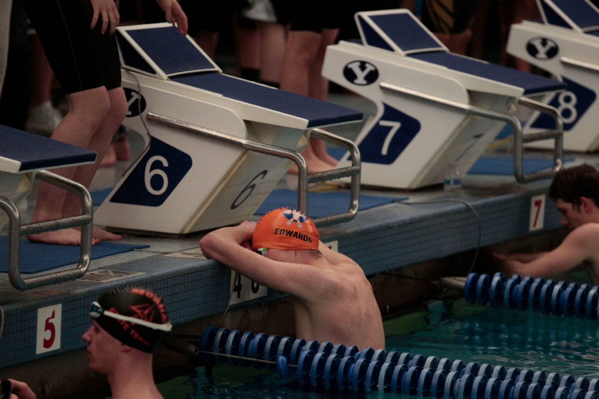 Many local swimmers achieved superlatives at state meet News, Sports